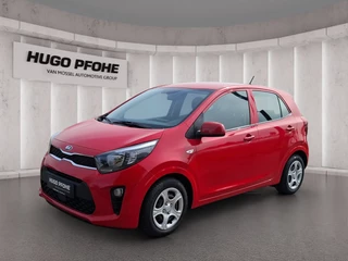 Kia Picanto Picanto*Klima*GRA*BT
