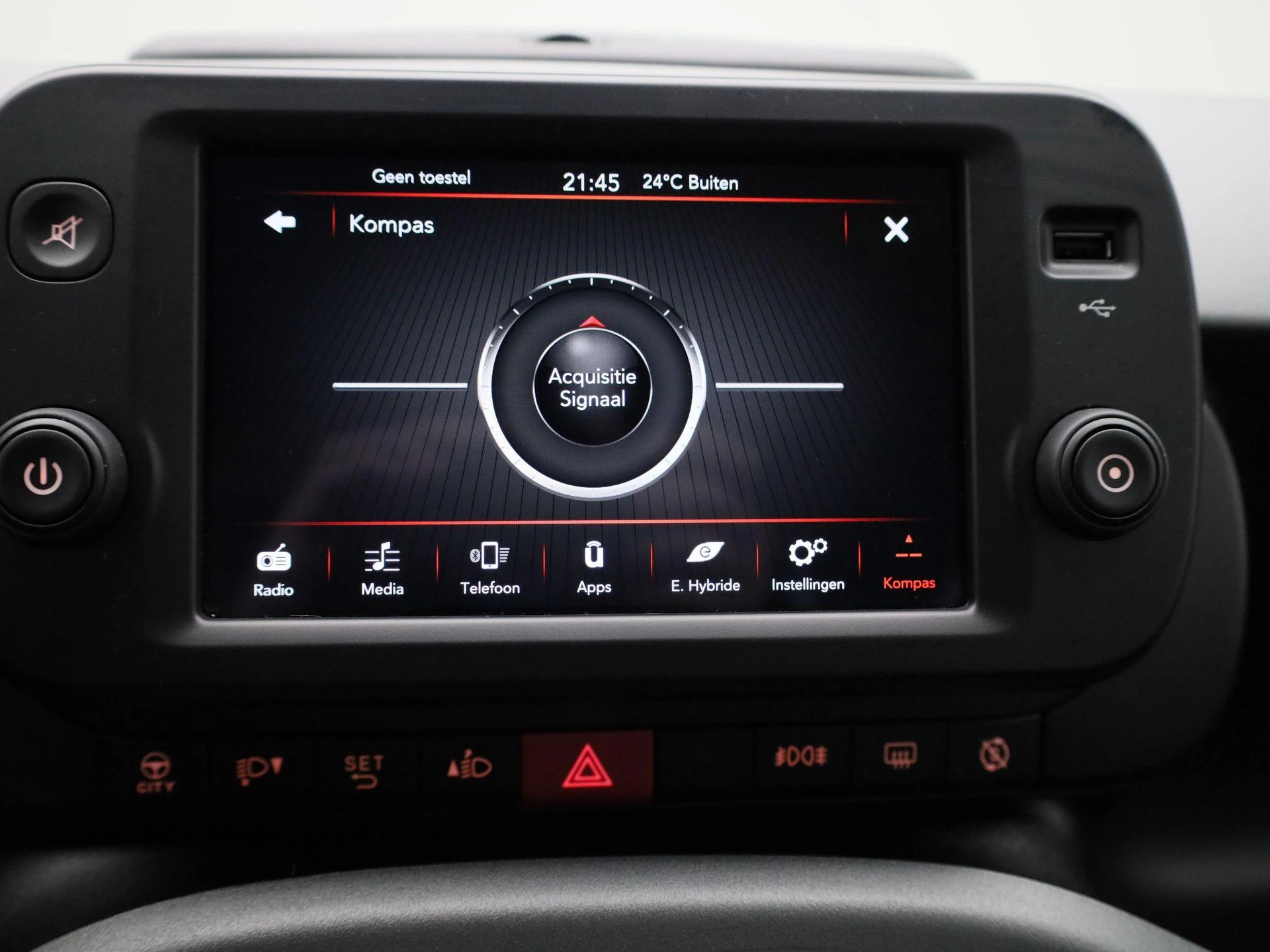 Fiat Panda 1.0 Hybrid Sport