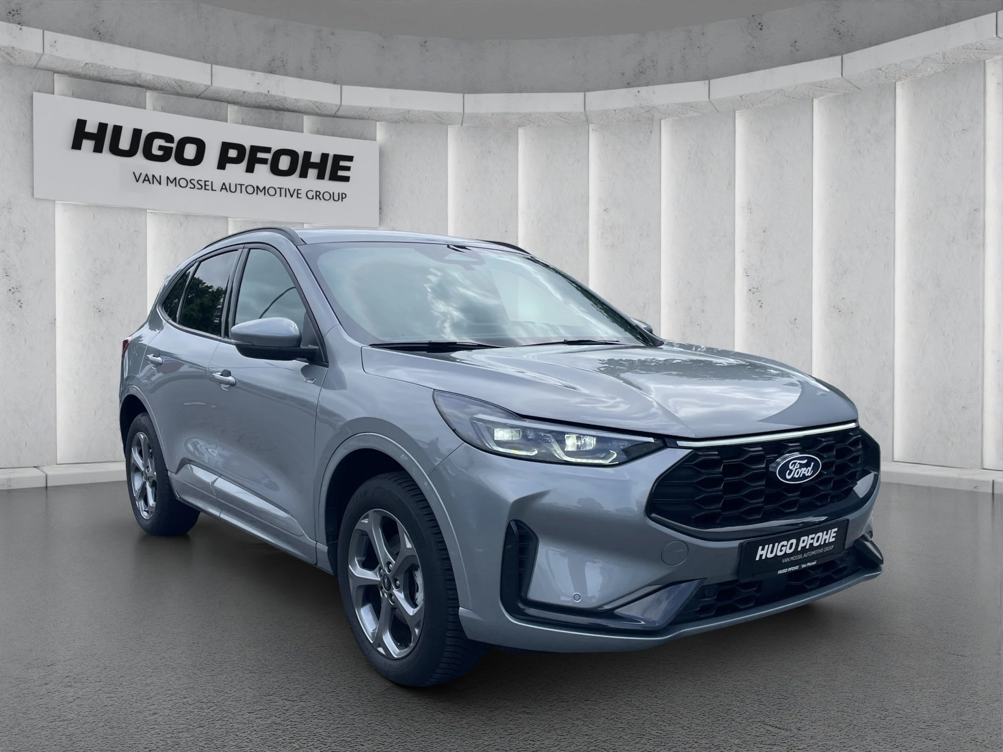Ford Kuga ST-Line Plug-in*LED-MATRIX*KAM*NAVI*WINTER-PKT.