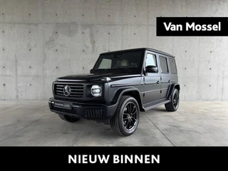 Mercedes-Benz Classe G 450 d + AMG LINE + NAPPA + TREKHAAK + BURMESTER +