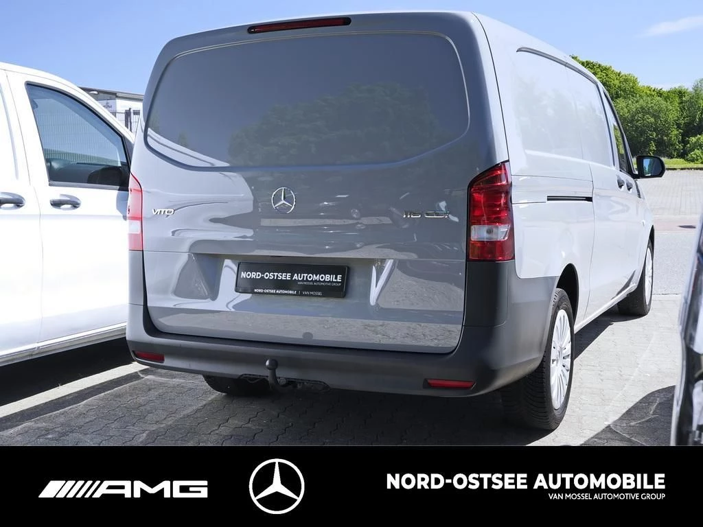 Mercedes-Benz Vito 116 NEUES MODELL EXTRALANG AHK NAVI KAMERA