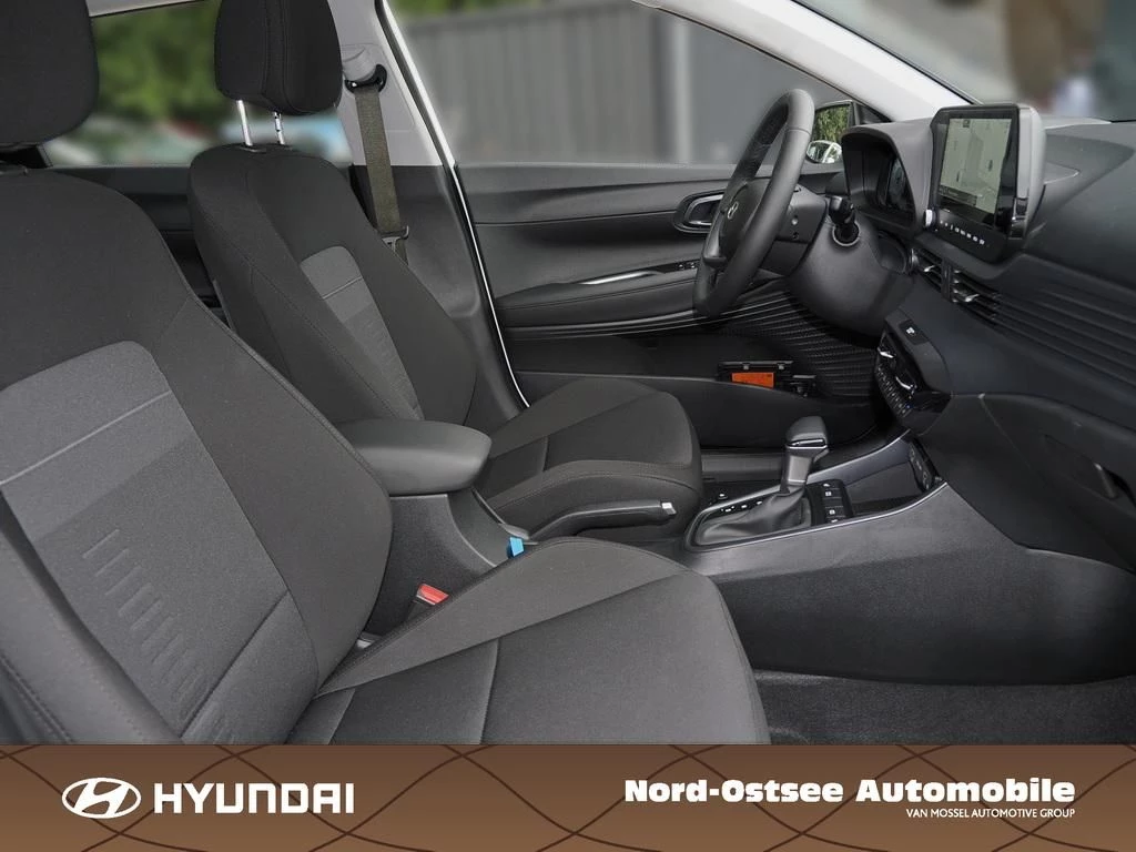 Hyundai Bayon FL Trend AUT DynLicht Fernlichtass. Kam. Trend