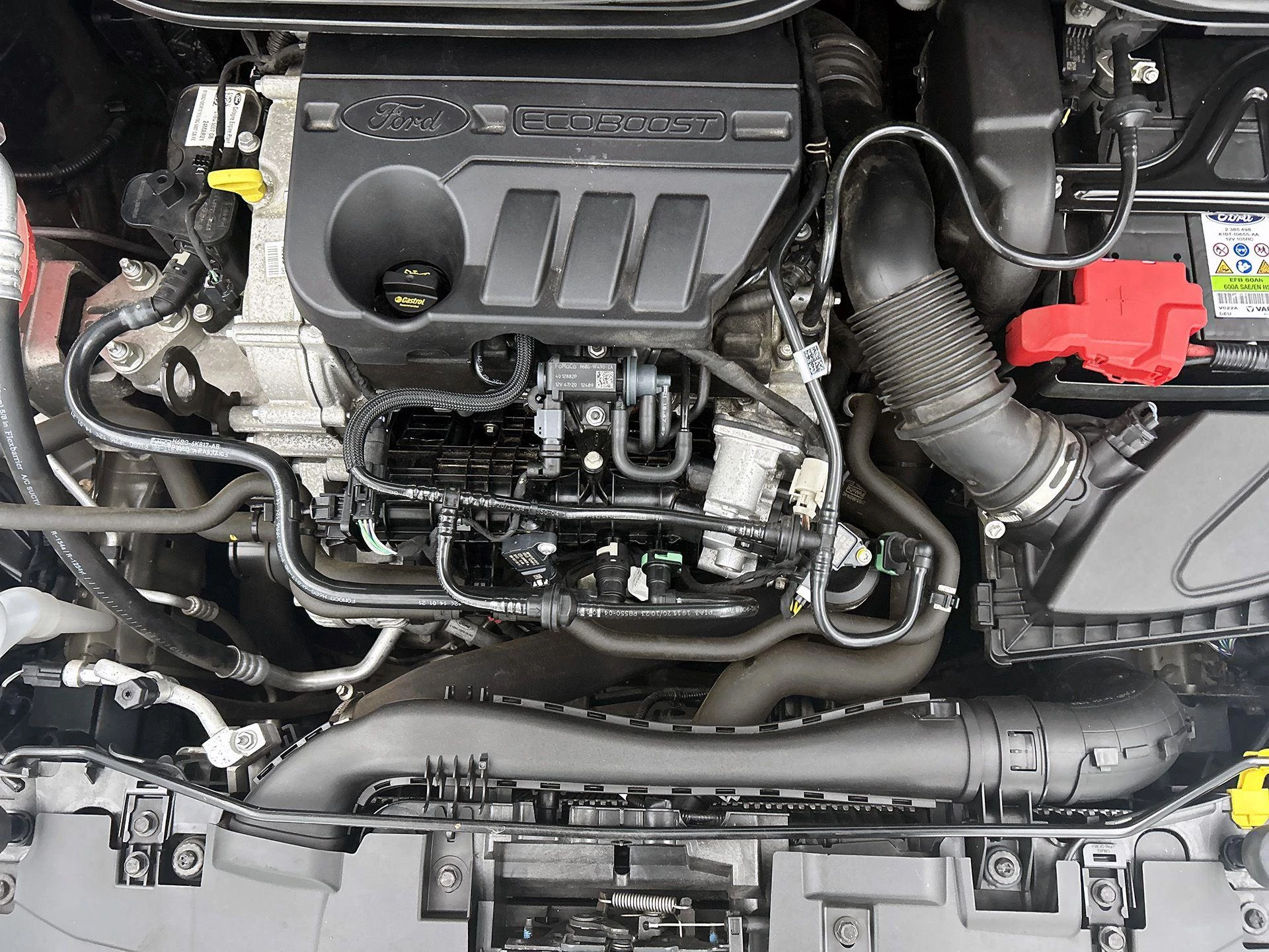 Ford Fiesta 1.0 EcoBoost Connected