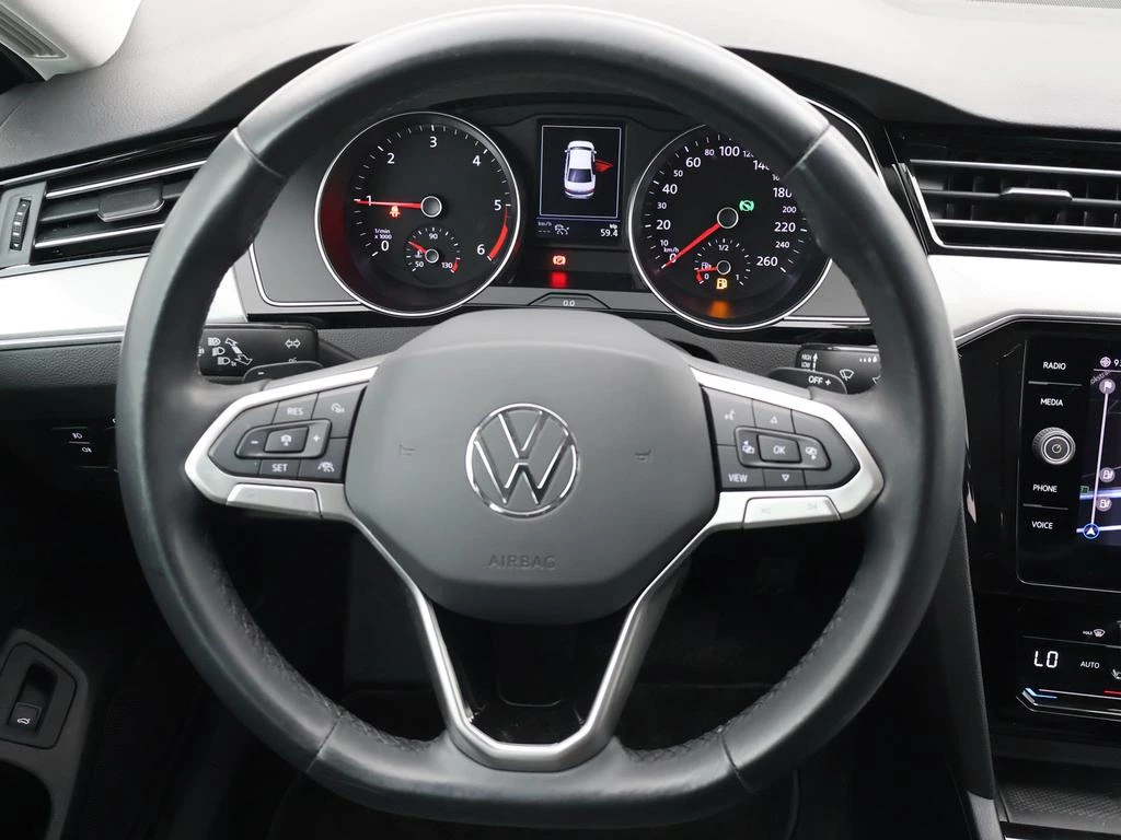 Volkswagen Passat Passat Style 'Business' 2.0TDI 122PK *AUTOMAAT*NAVI*CAMERA*ACC*PDC*APP*-CONNECT*...*