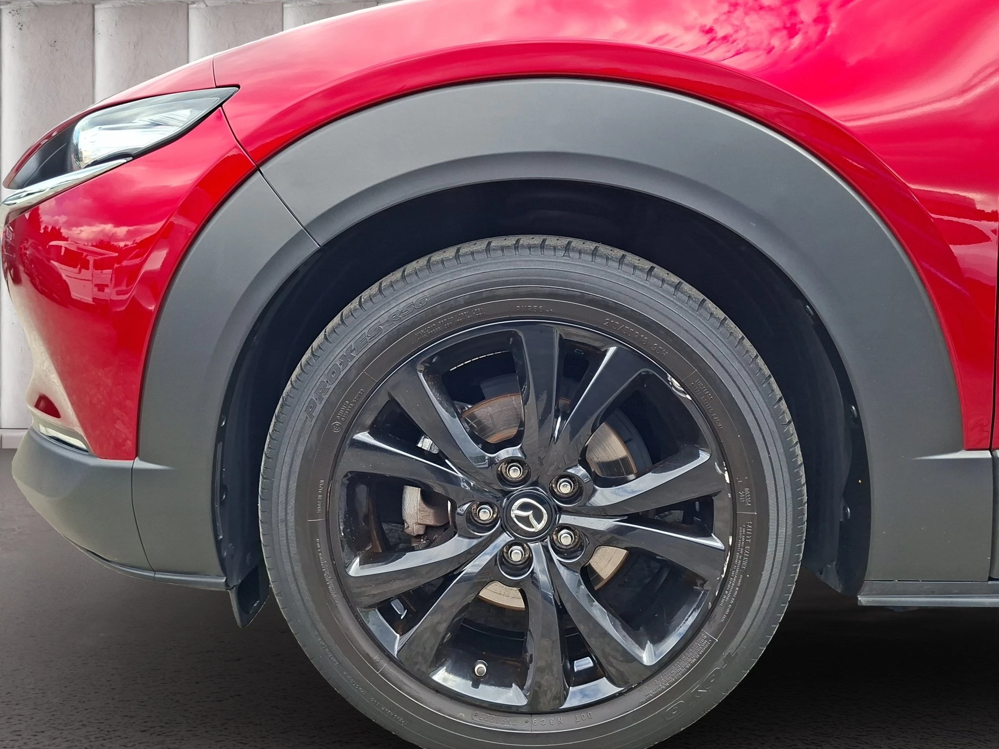 Mazda CX-30 Homura 2.0 e-SKYA.X. MHEV Aut. | LED | ACC | RFK | SHZ | LMF | Navi
