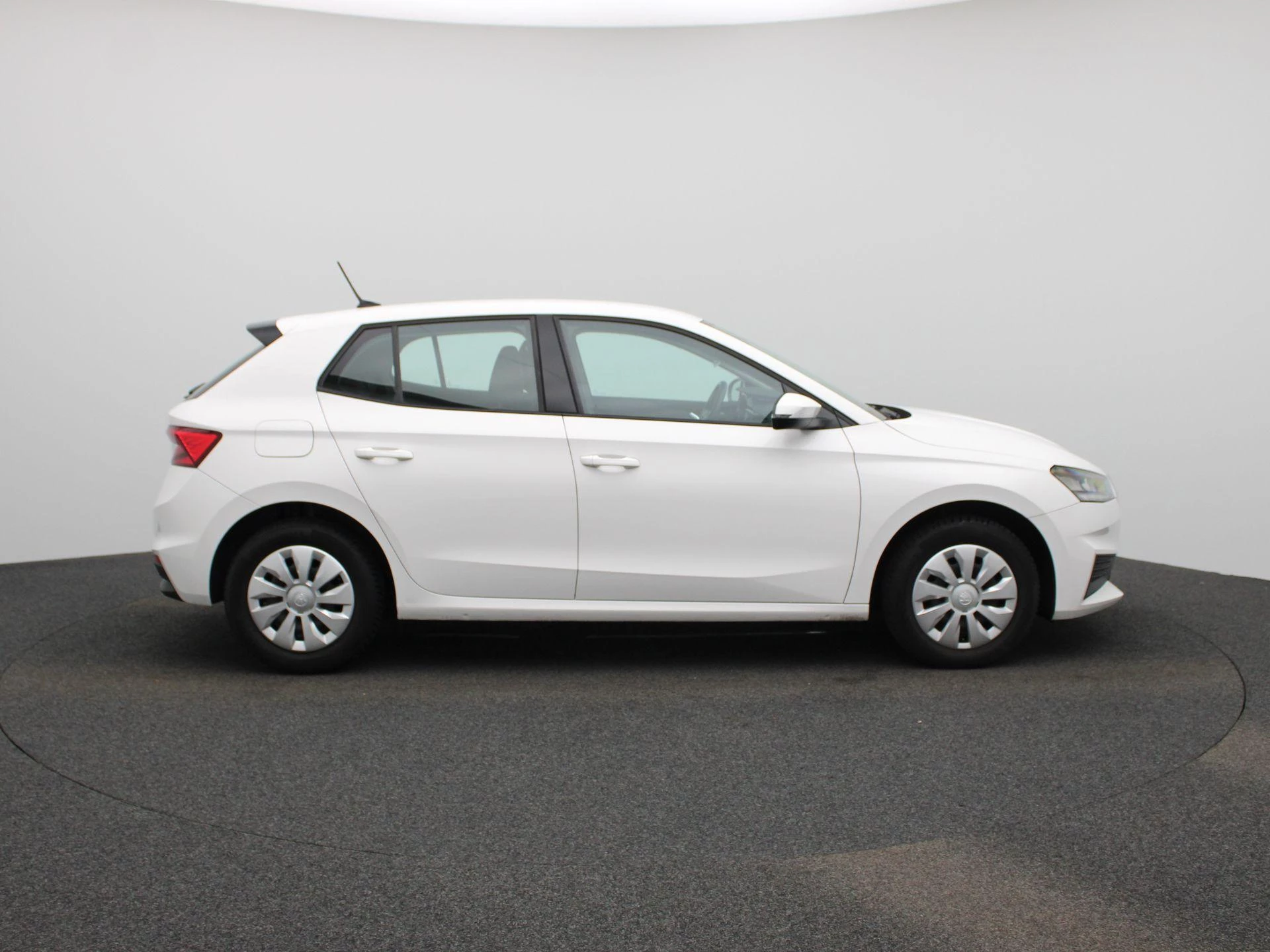 Škoda Fabia 1.0 TSI Ambition