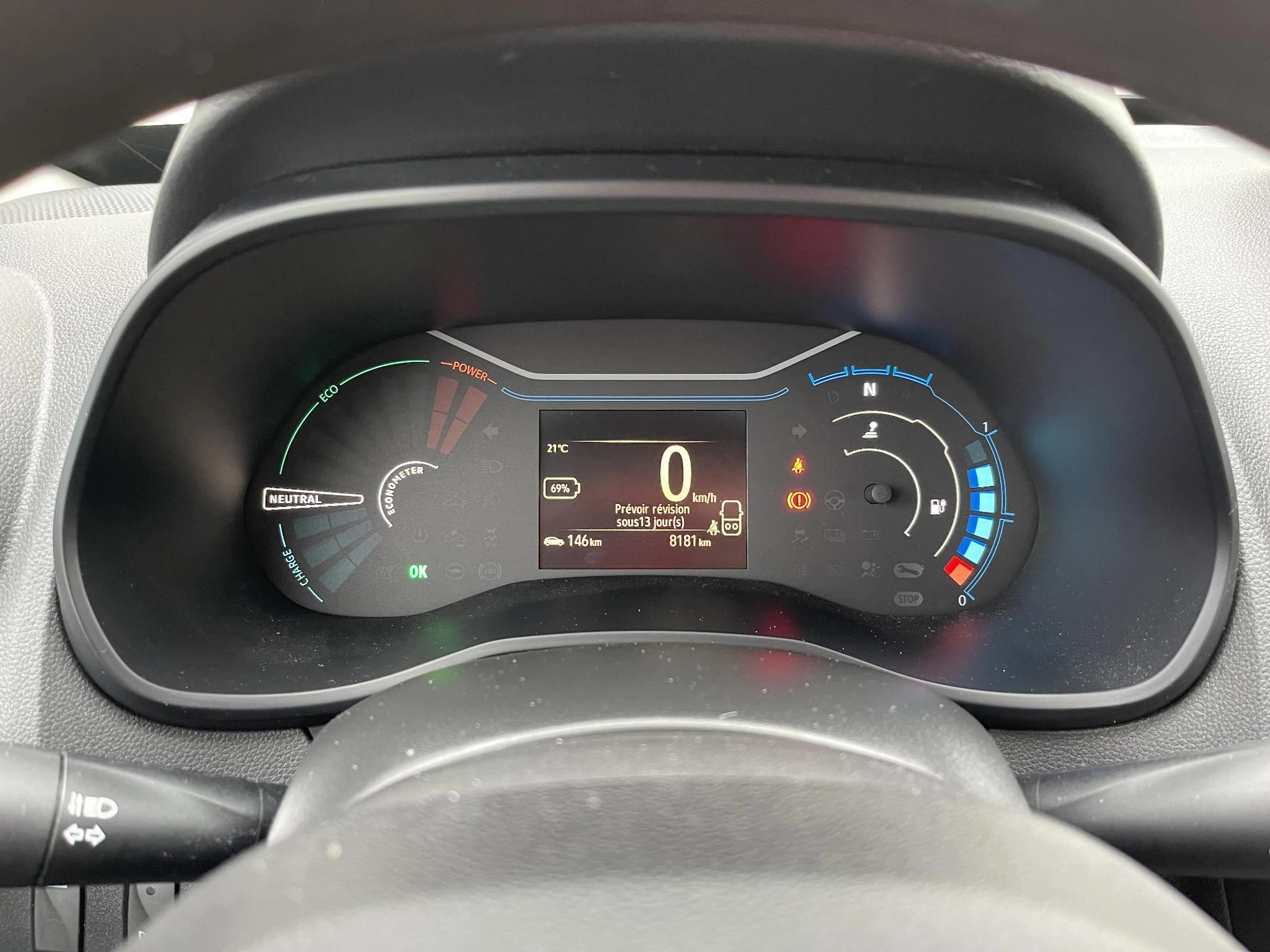 Dacia Spring Business 27 kWh