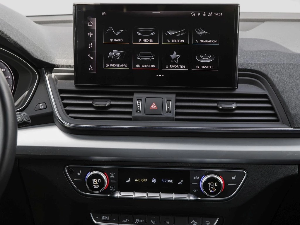Audi Q5 Sportback 50 TFSI e advanced Leder ACC Kamera