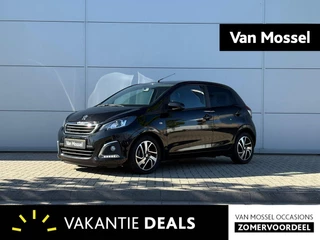 Peugeot 108 1.0 e-VTi Allure