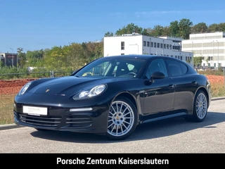 Porsche Panamera Edition Luftfederung PASM 20-Zoll edition