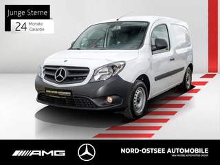 Mercedes-Benz Citan 109 KASTEN lang AHK KLIMA BOTT REGALSYSTEM