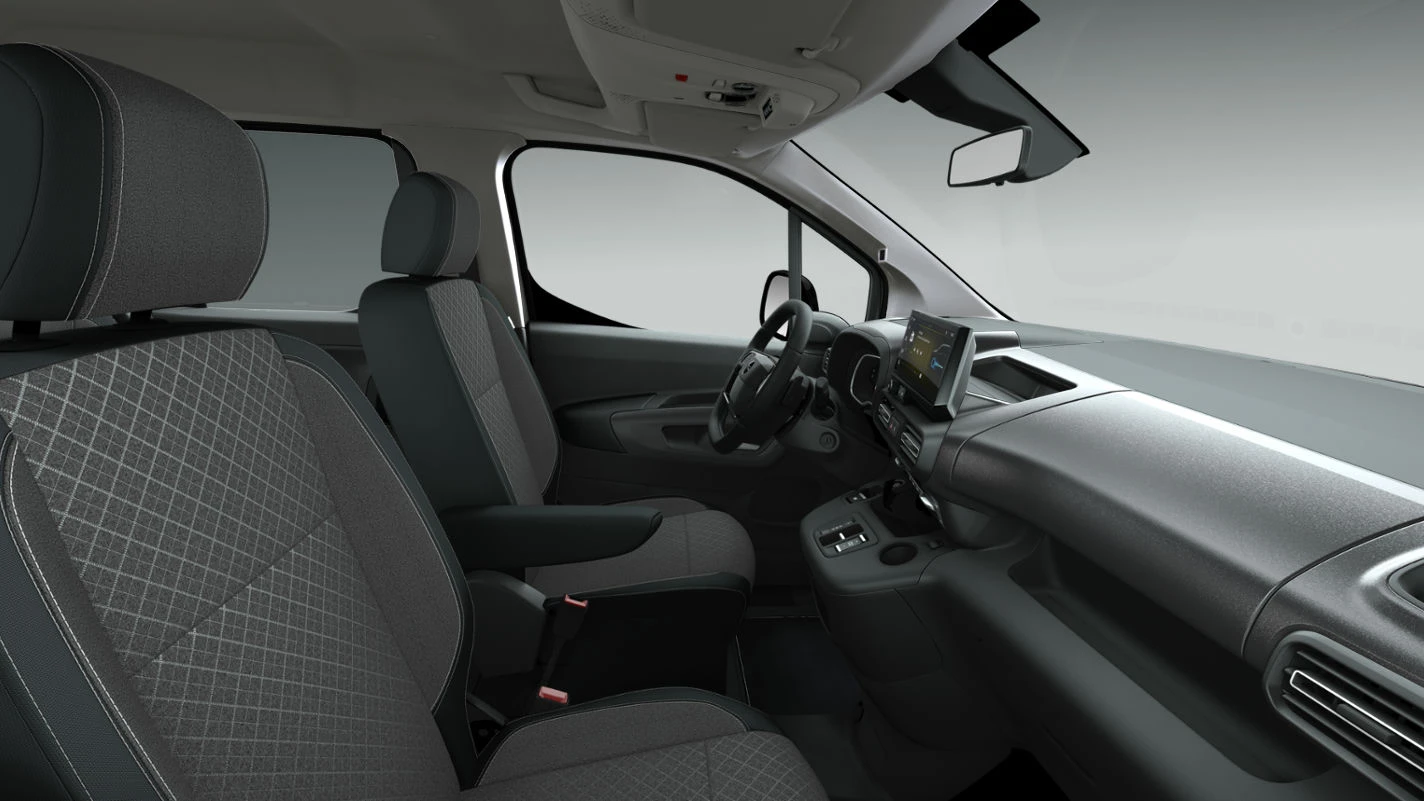 Opel-Combo-e Life-image-5