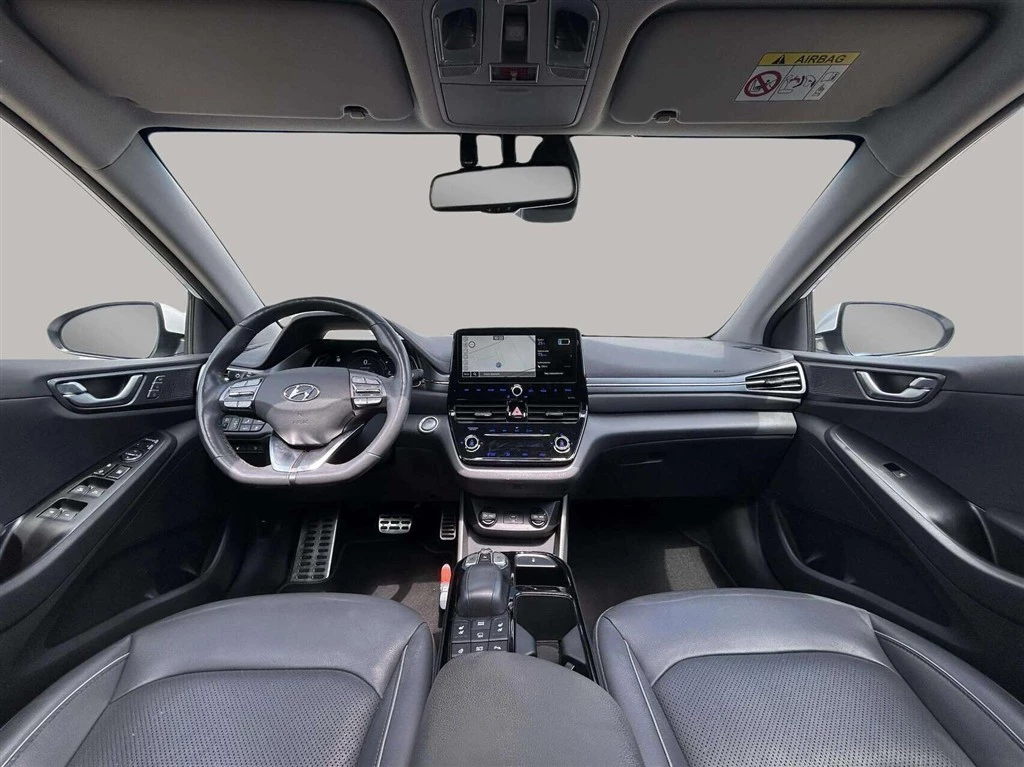Hyundai IONIQ Electric 38,3 kWh Premium 136HK 5d Aut.