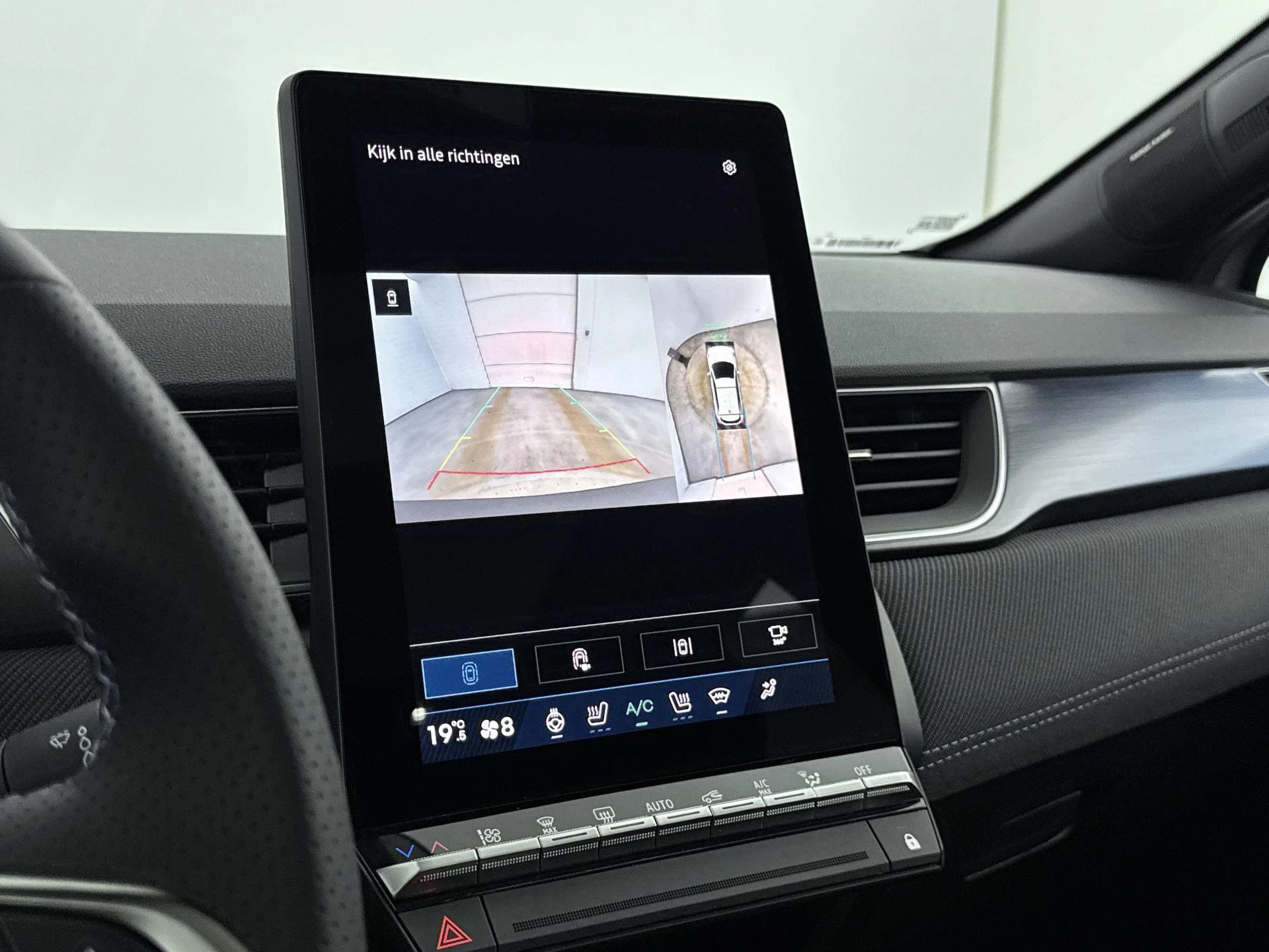 Renault Symbioz 1.8 E-Tech full hybrid 160Pk esprit Alpine