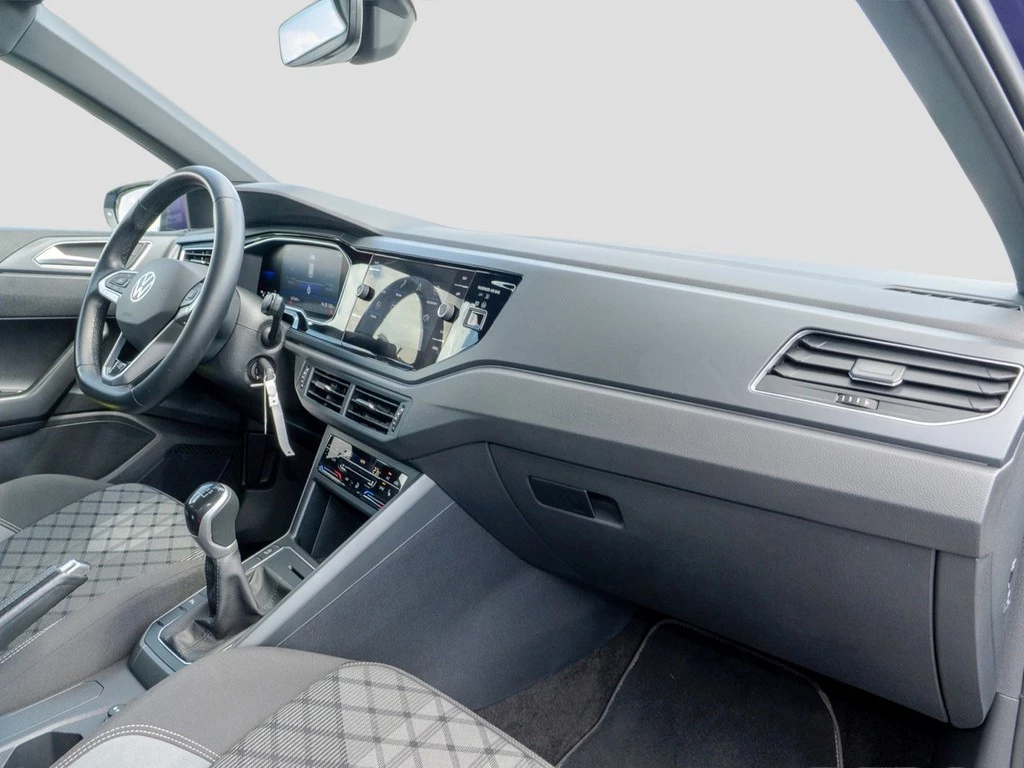 Volkswagen Polo 1.0 TSI R-Line IQ Light, Sitzheizung