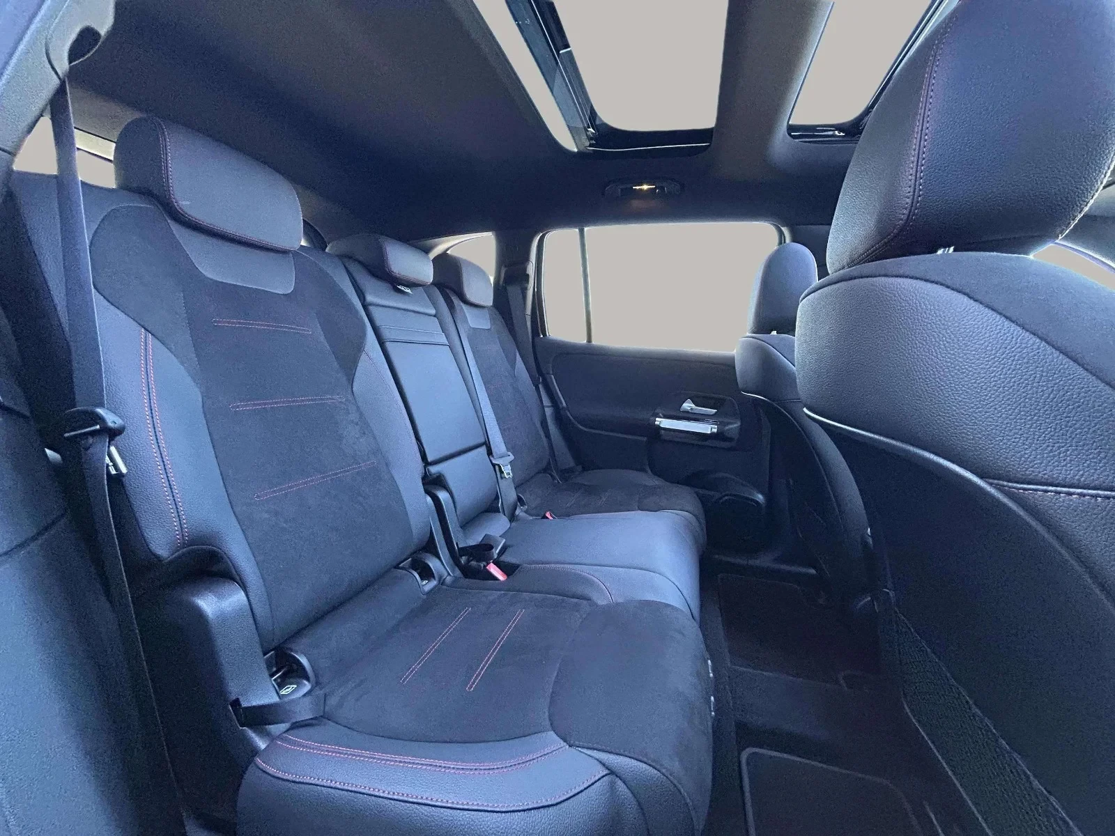 Mercedes-Benz EQB EQB350 AMG Edition 4Matic