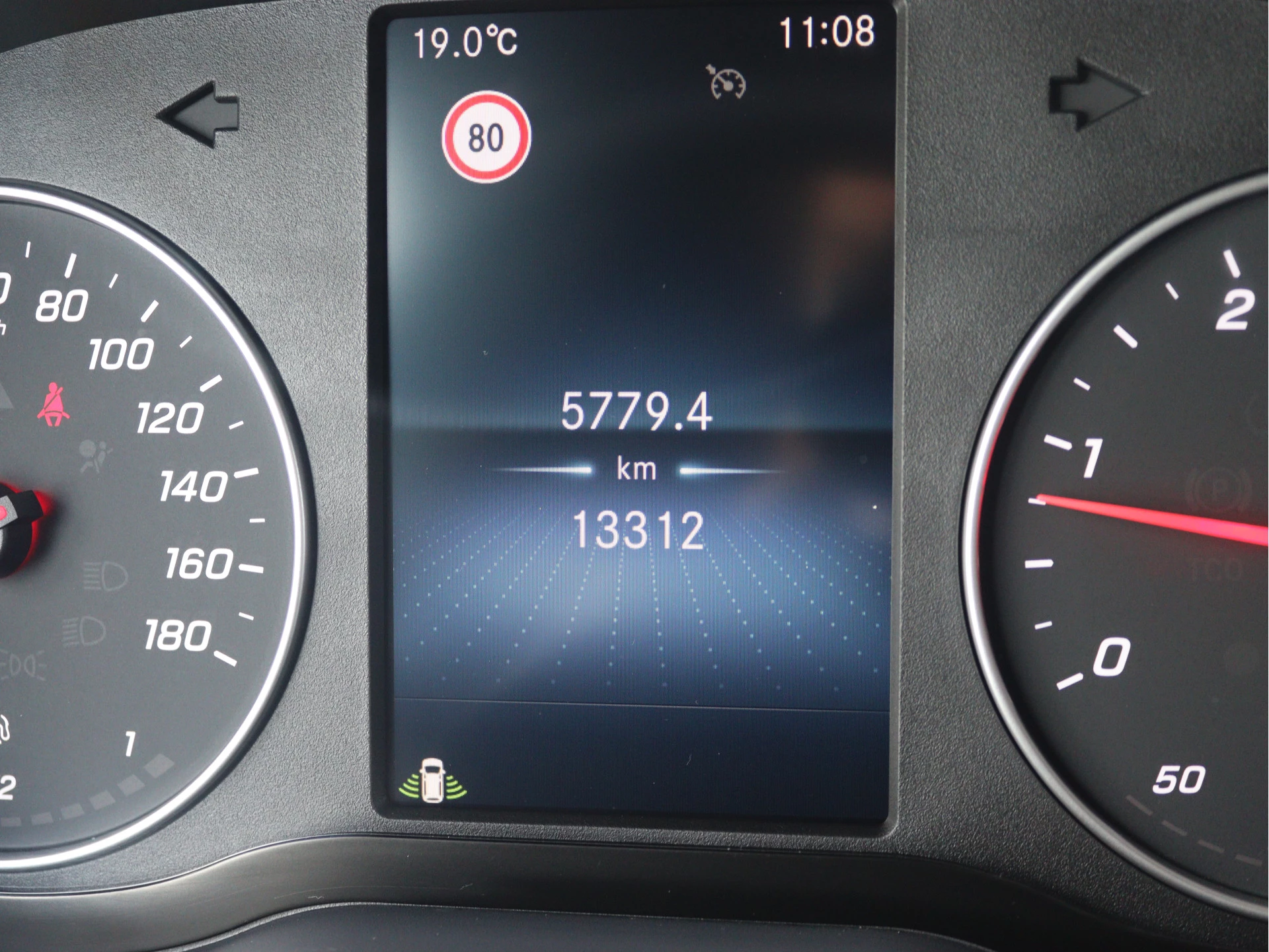 Mercedes-Benz Sprinter 311 CDI L2H1 | AIRCO/NAVI/CAMERA/CRUISE | Certified