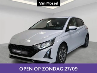 Hyundai i20 1.0 T-GDi 7-DCT 74kW Twist