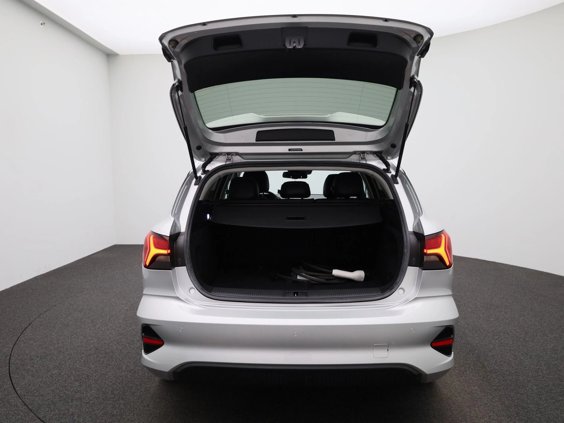 MG MG5 Long Range Luxury 61 kWh