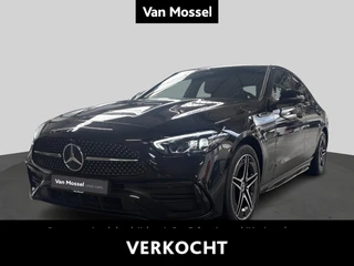 Mercedes-Benz Classe C 300 e AMG Line Berline AMG Line Berline