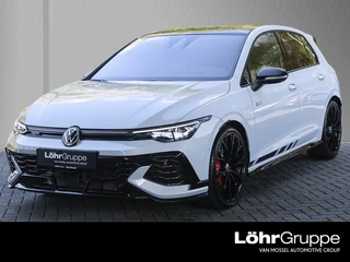 Volkswagen Golf GTI Clubsport 2.0 TSI DSG Akrapovic, 270km/h, IQ.Light, Pano., 360°Kam., ACC, 19"Alu.,