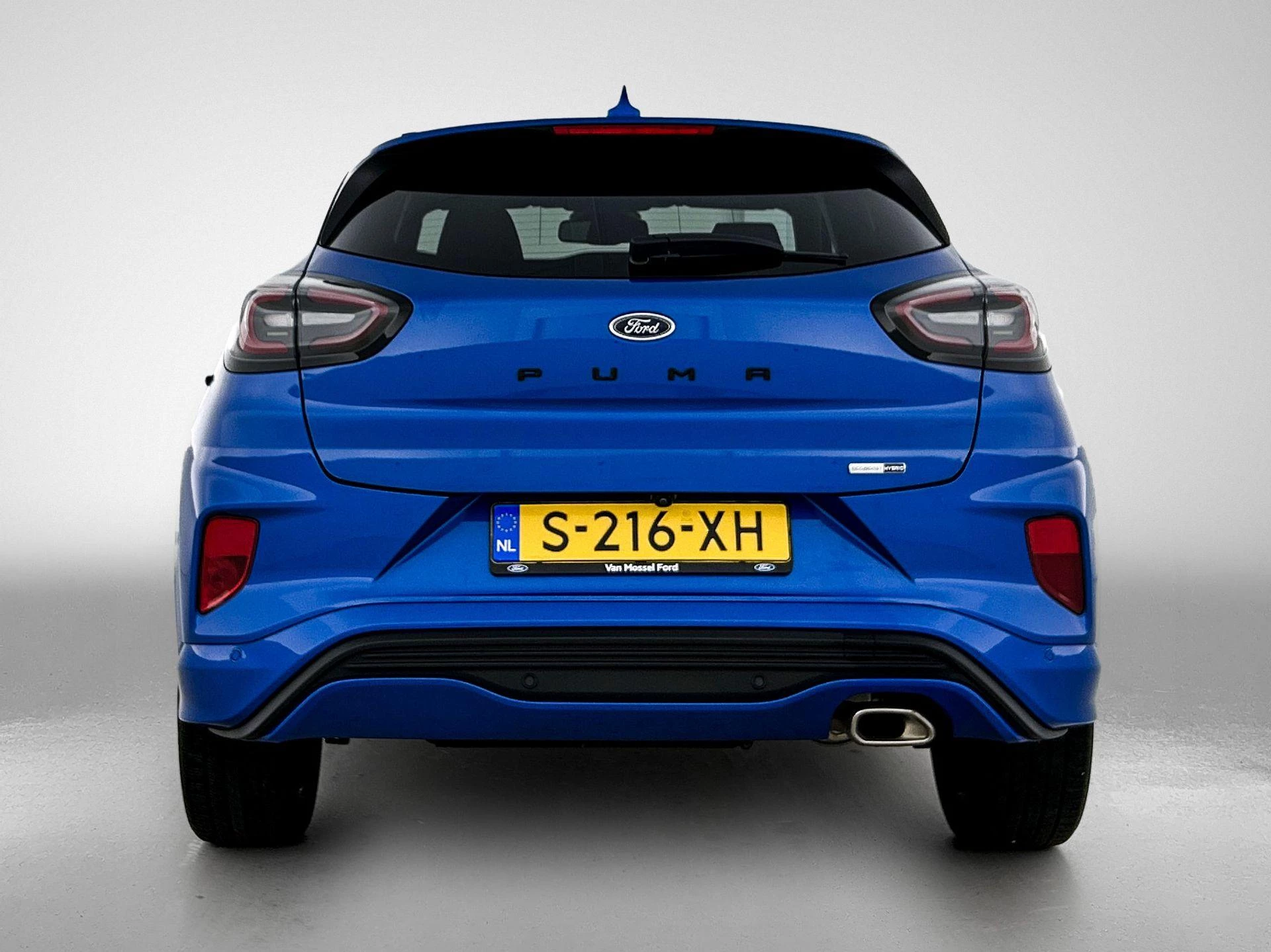 Ford Puma 1.0 EcoBoost Hybrid ST-Line X