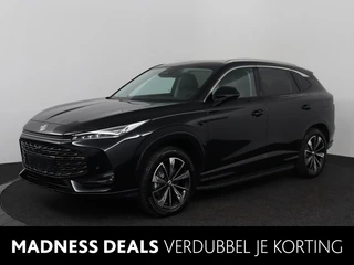 MG HS PHEV 1.5 Aut. Luxury