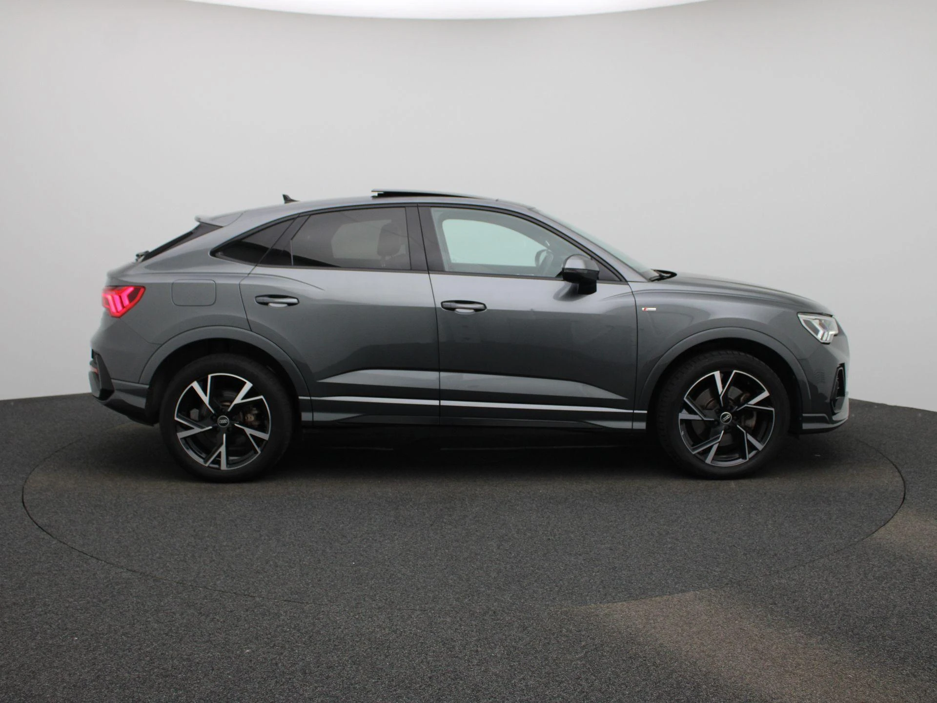 Audi Q3 Sportback 45 TFSI e S Edition