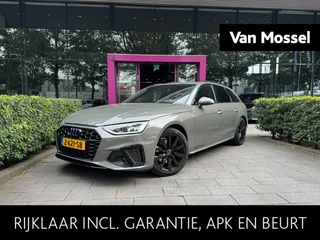 Audi A4 Avant 35 TFSI S edition Competition