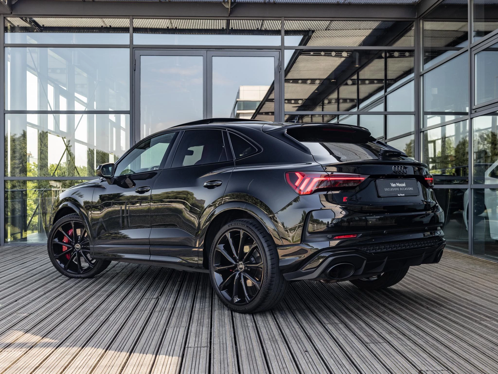 Audi RSQ3 Sportback 2.5 TFSI QUATTRO