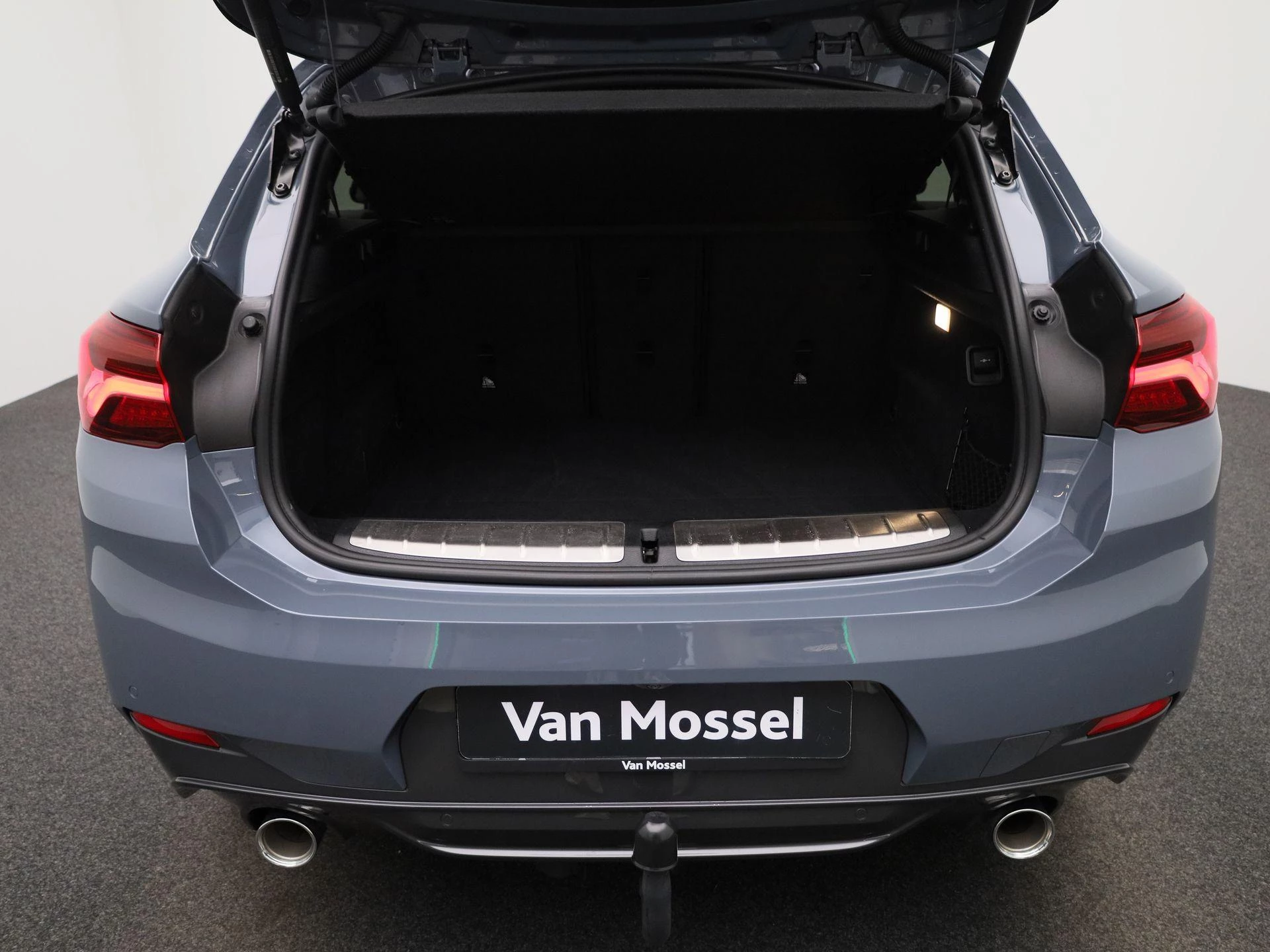 BMW X2 sDrive18dA Aut.