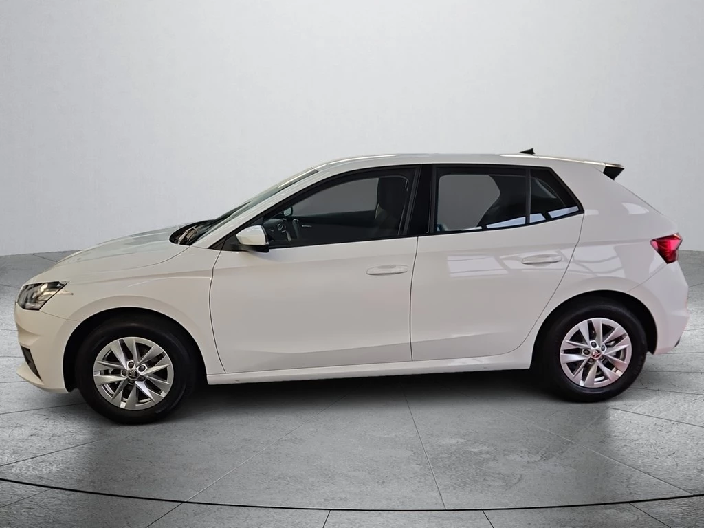 Škoda Fabia 1,0 TSI