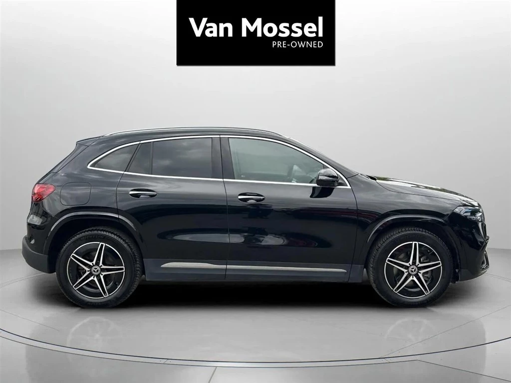 Mercedes-Benz EQA 250+ EL AMG Premium 190HK 5d Aut.