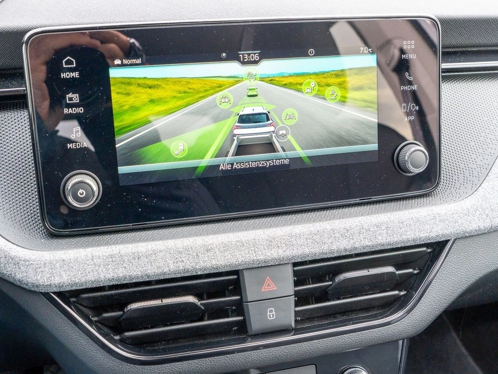 Škoda Kamiq 1,0 TSI DSG Tour