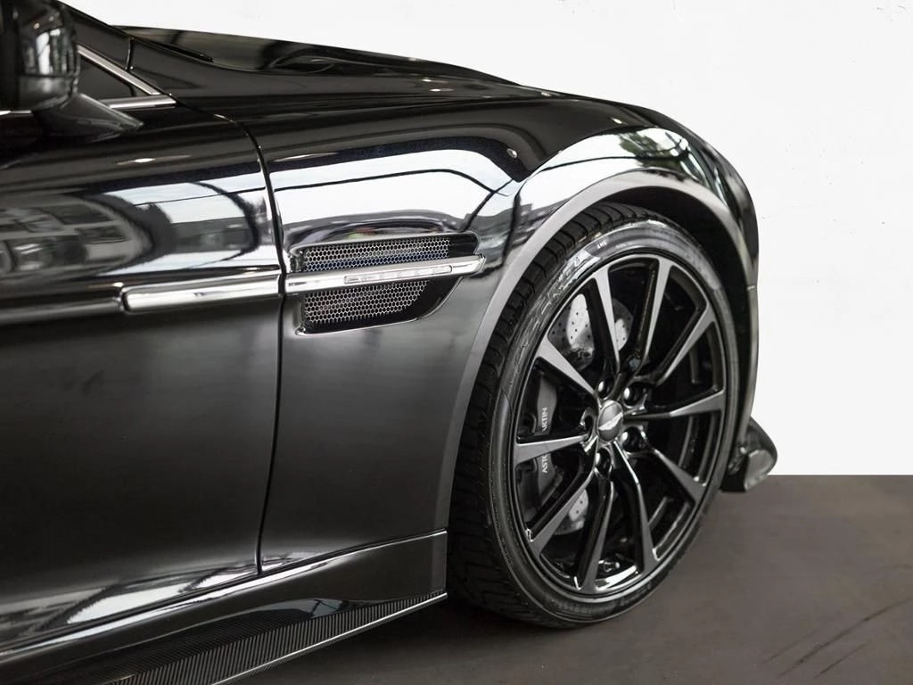 Aston Martin Vanquish S Coupe Aston Martin Hamburg