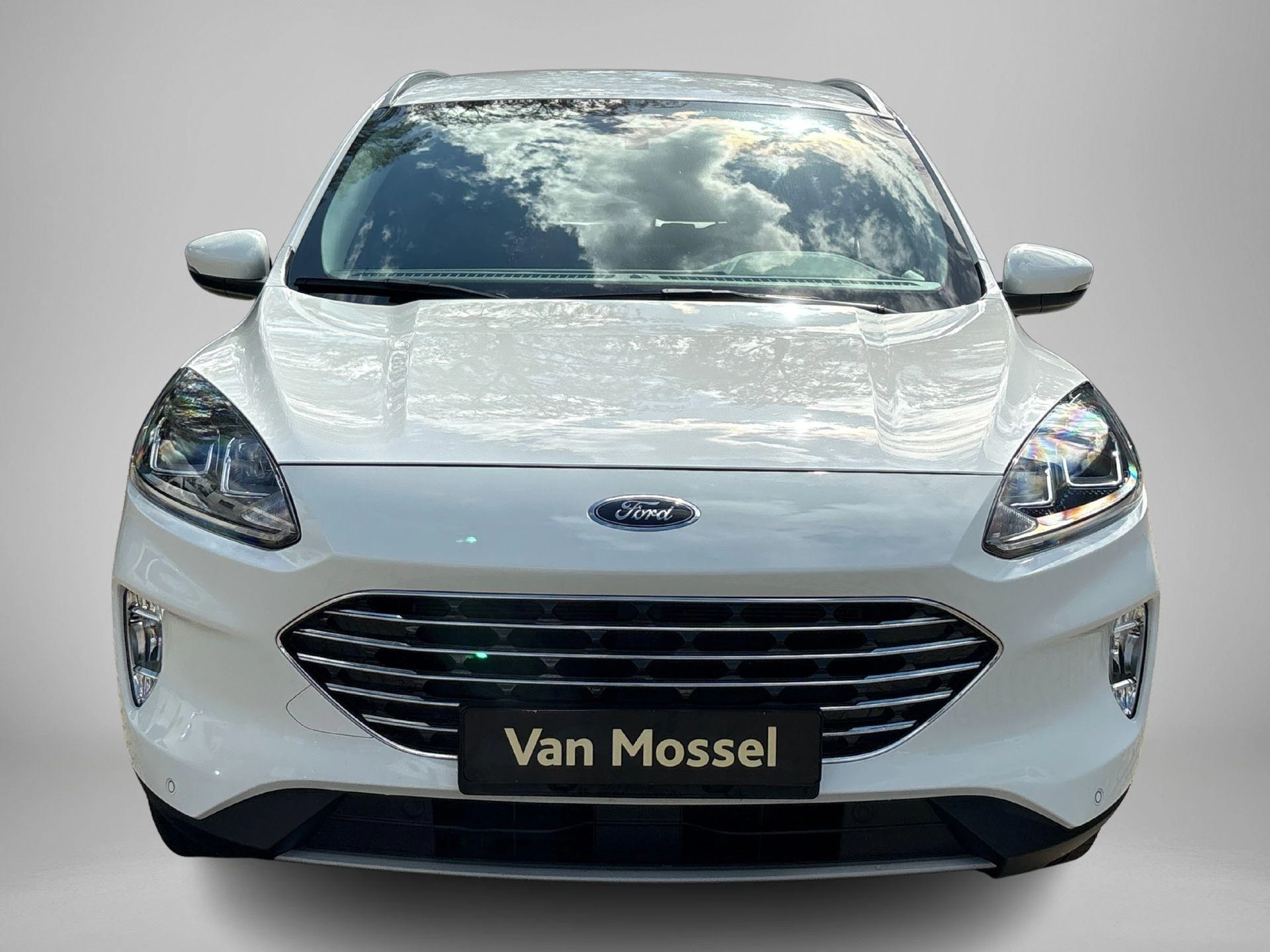 Ford Kuga 2.5 PHEV Titanium
