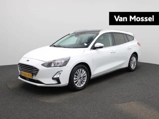 Ford Focus Wagon 1.0 EcoBoost Titanium X Business