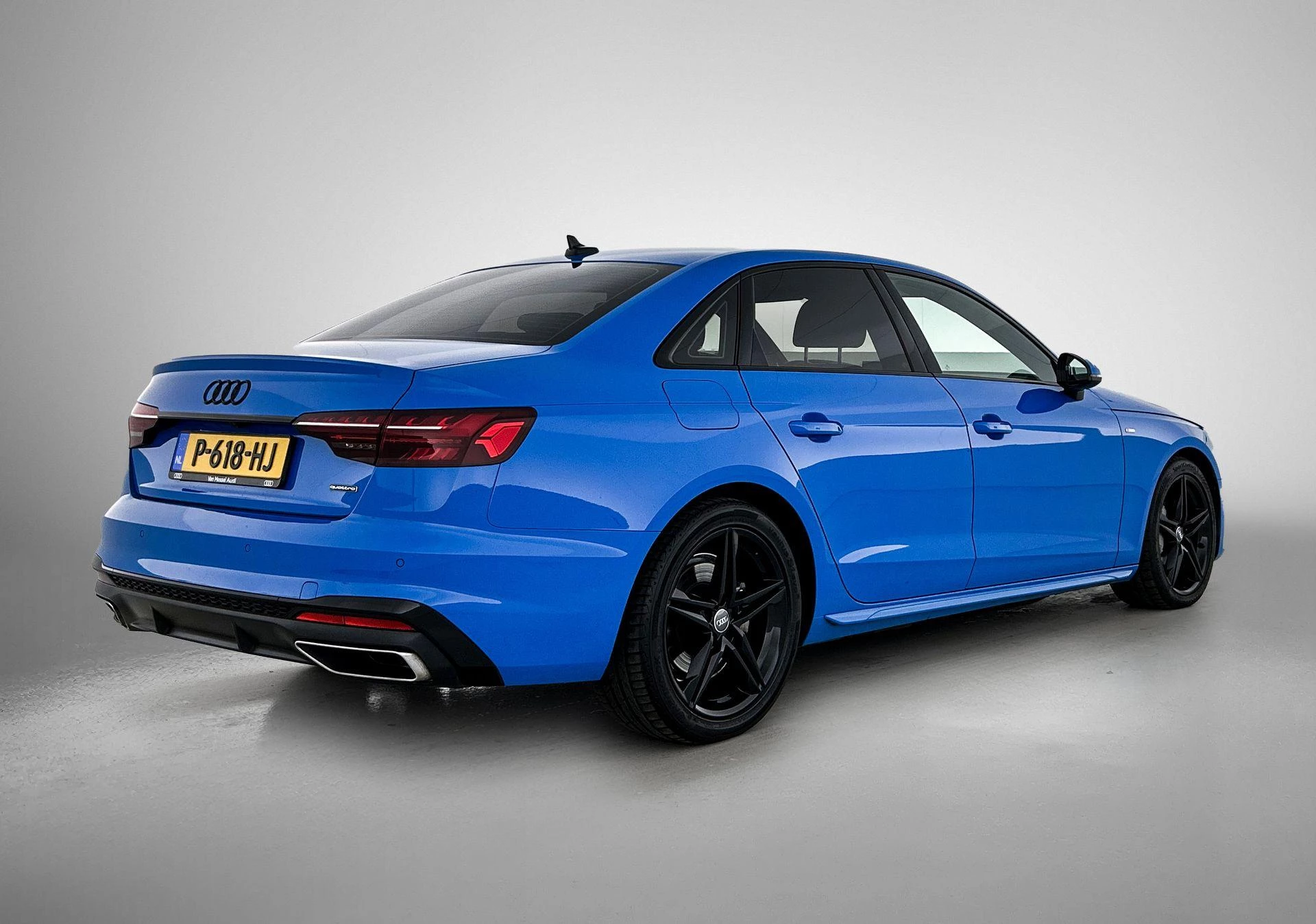Audi A4 Limousine 40 TFSI quattro S edition