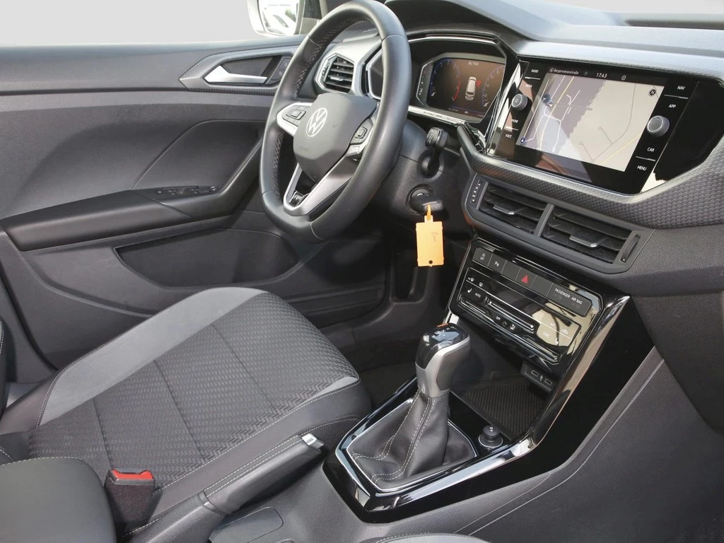 Volkswagen T-Cross 1.0 TSI Style DSG R-Line 18" Navi+VC ACC LED RFK+PDC SHZ