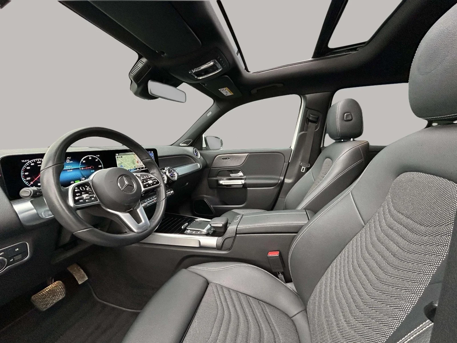 Mercedes-Benz EQB EQB250 Progressive