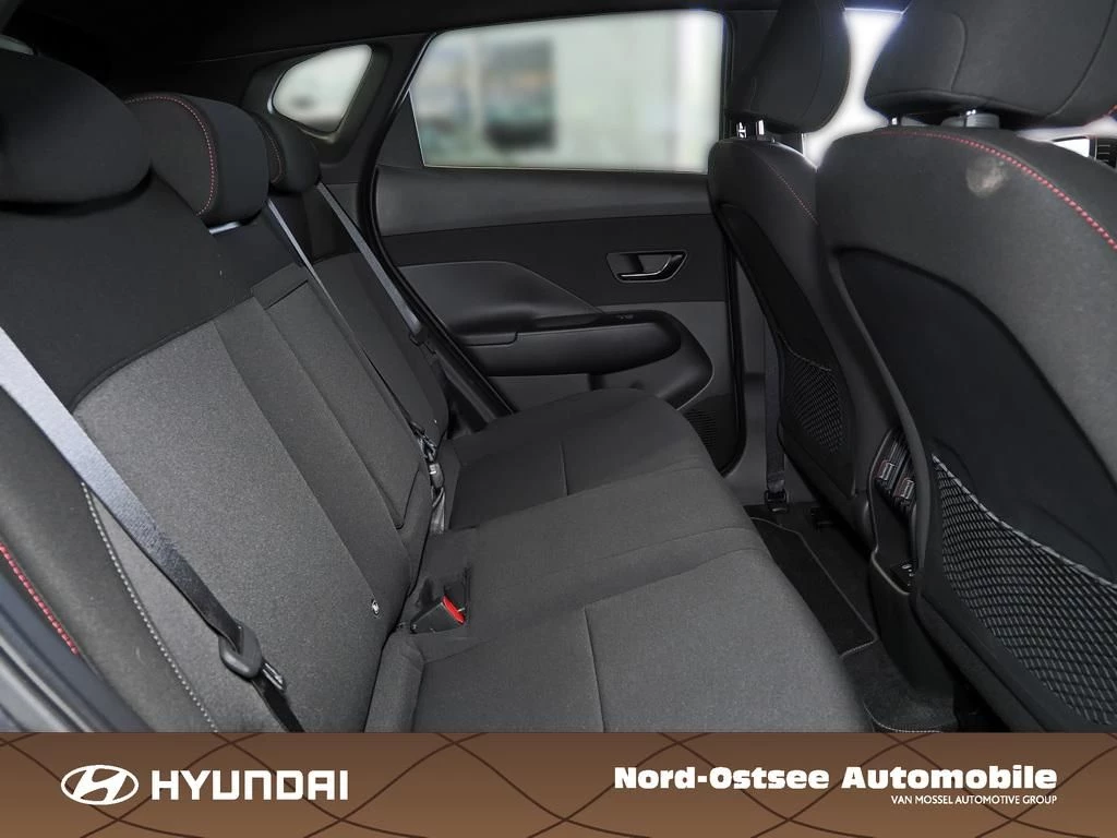 Hyundai Kona N LINE ELEKTRO 2WD SHZ LHZ KAMERA NAVI LED N Line