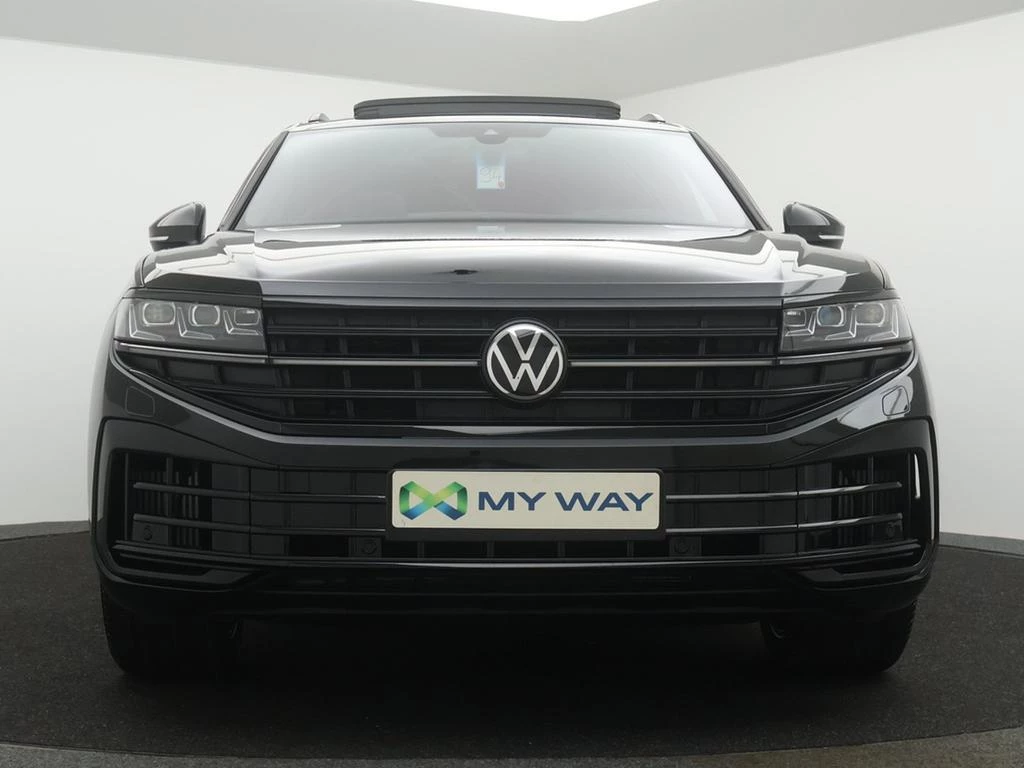 Volkswagen Touareg R Touareg R V6 eHybrid 4MOTION 250 kW (340 pk) 8 versnellingen Tiptronic / DEMO