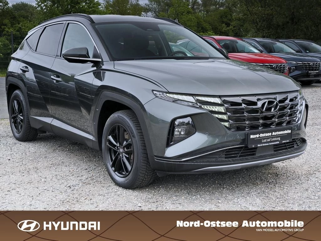 Hyundai Tucson 1.6 T-GDI TREND PHEV 4WD SHZ LHZ LED NAVI TrendNX4 TUCSON 1.6 T-GDI TREND PHEV 4WD SHZ LHZ LED NAVI Trend