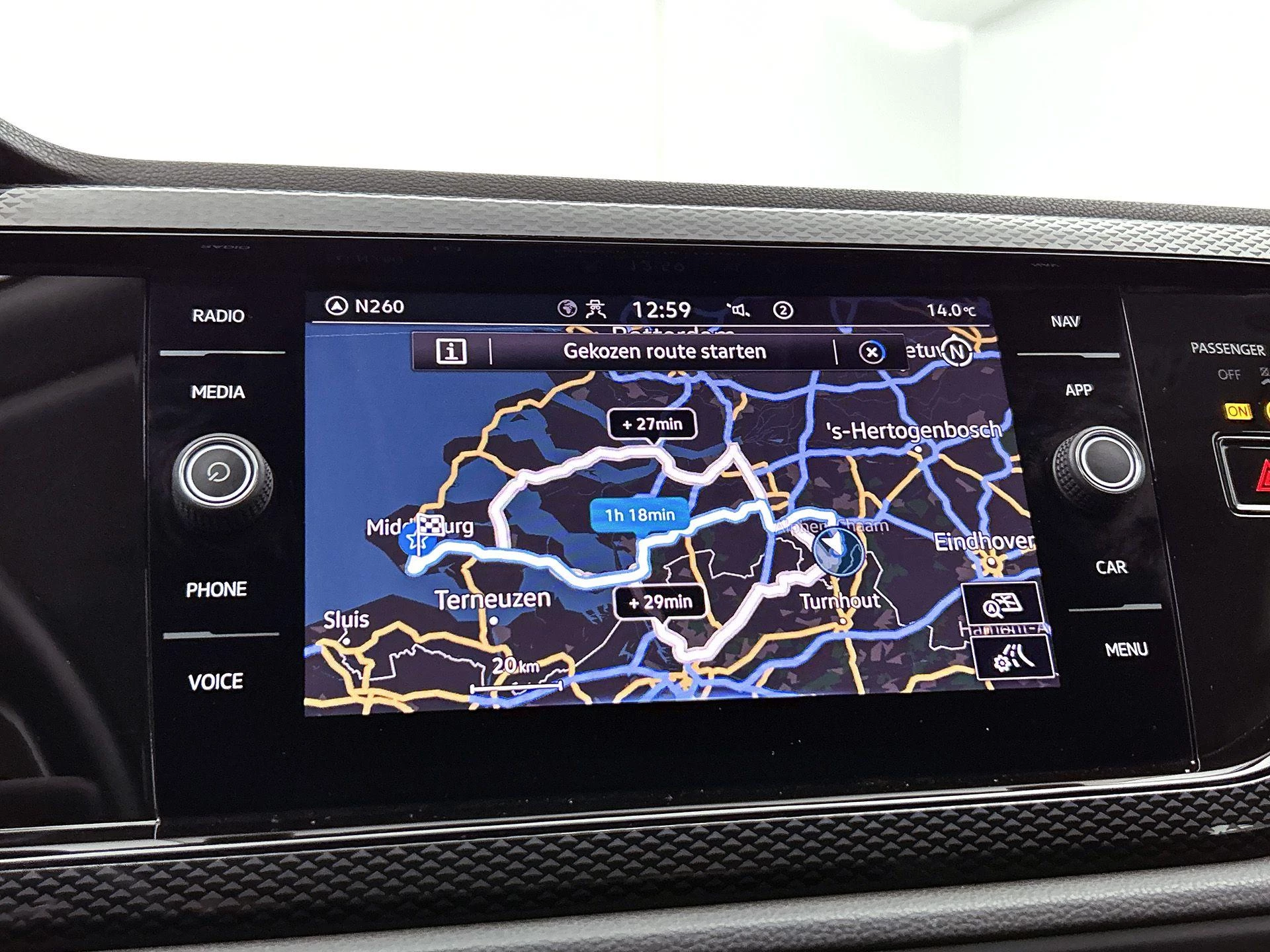 Volkswagen Taigo 1.0 TSI Life Business