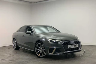 Audi A4 S line 35 TFSI 150 PS S tronic