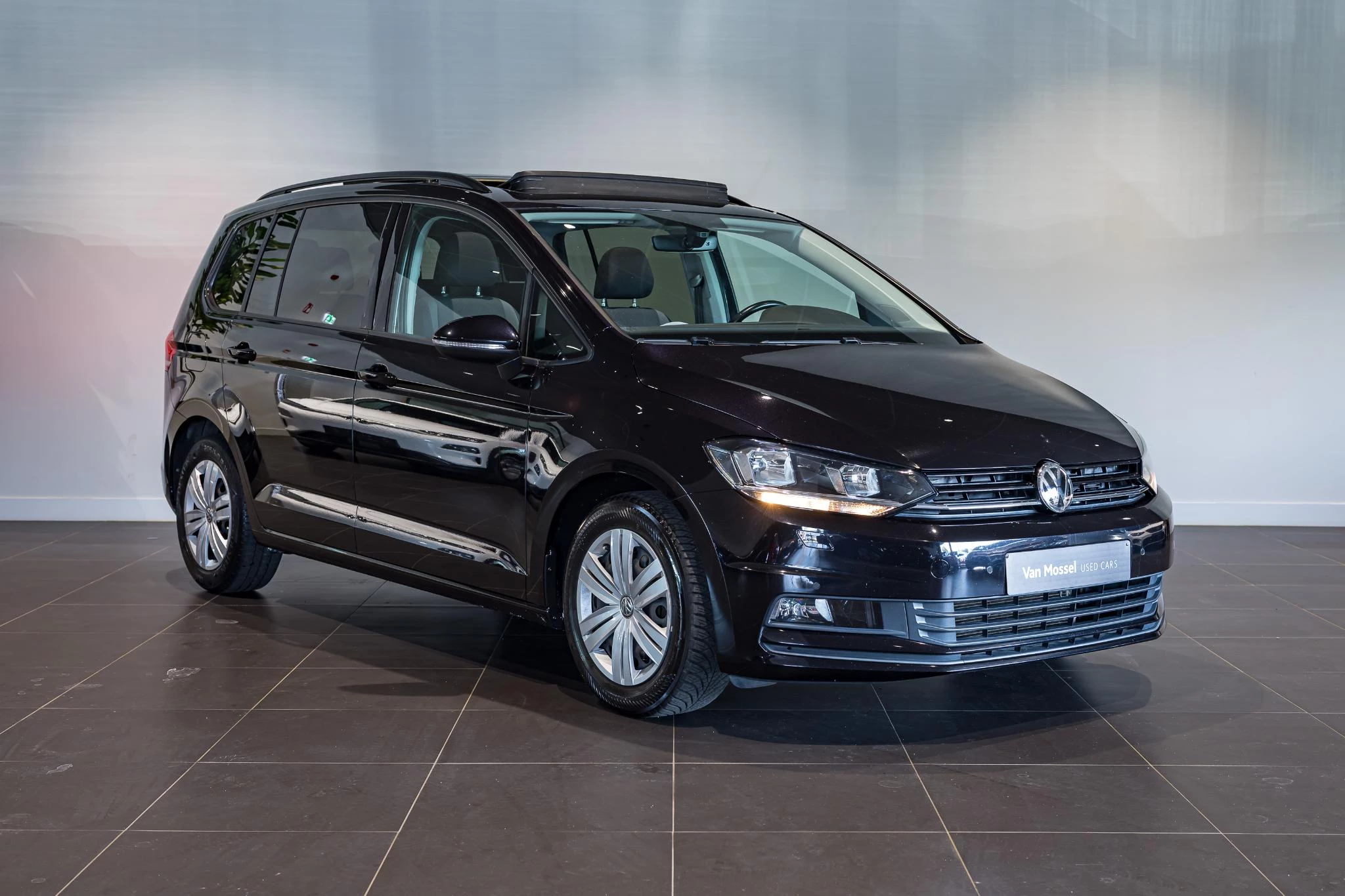 Volkswagen Touran 1.0 TSi Highline