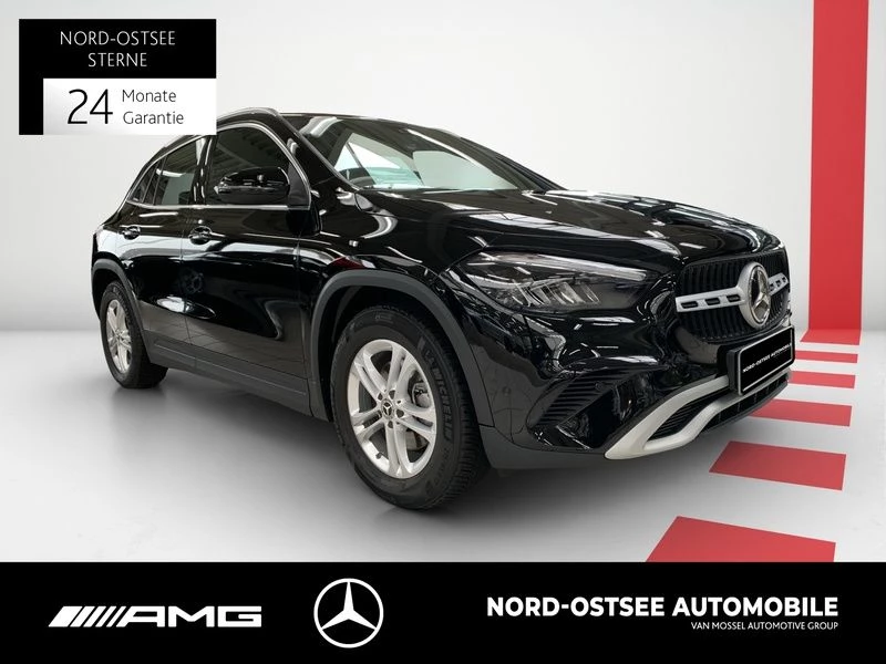 Mercedes-Benz GLA 200 ADV AHK LED SPUR SHZ DCT KAMERA NAVI