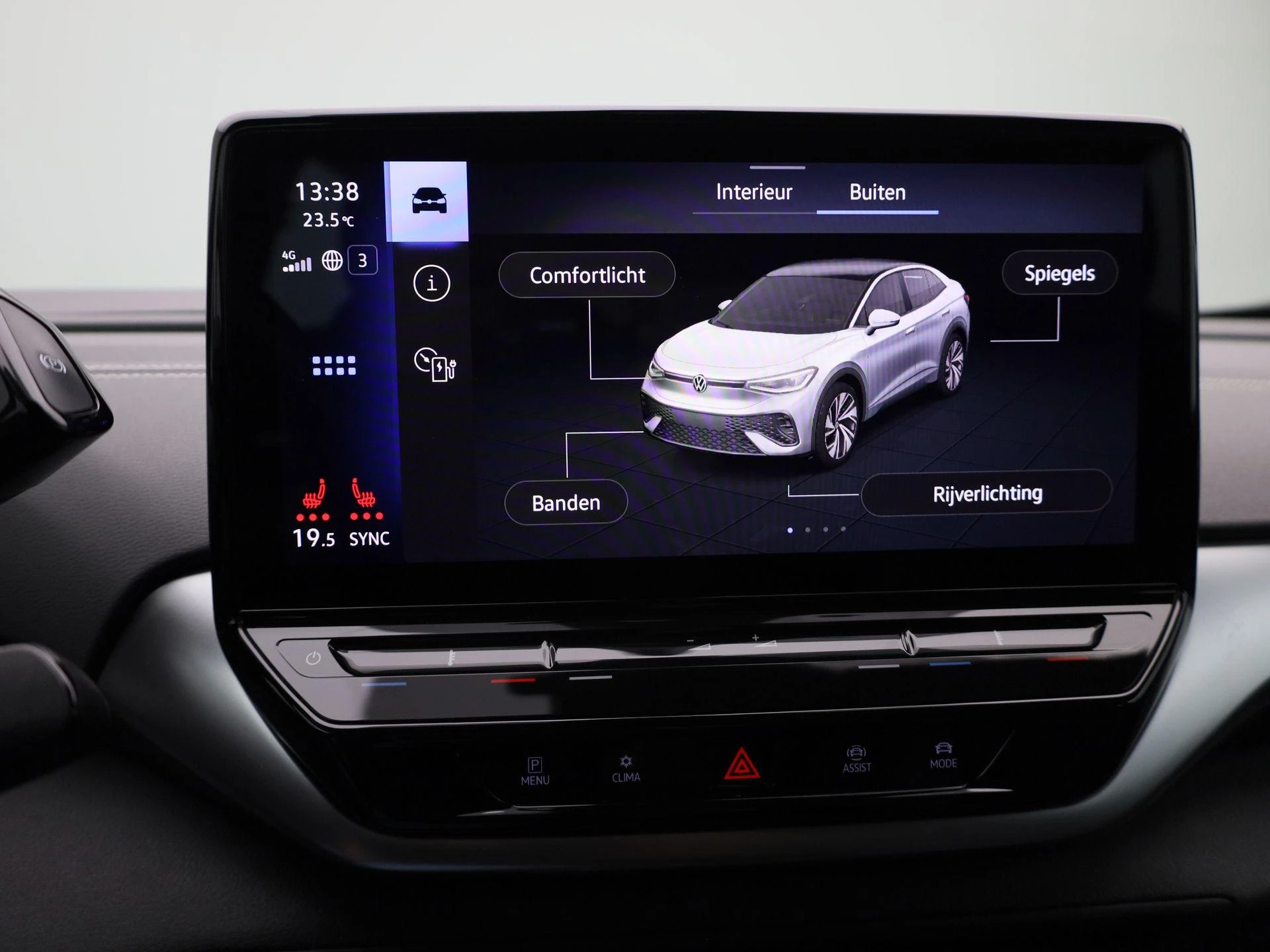 Volkswagen ID.5 Pro 77 kWh 174 PK|