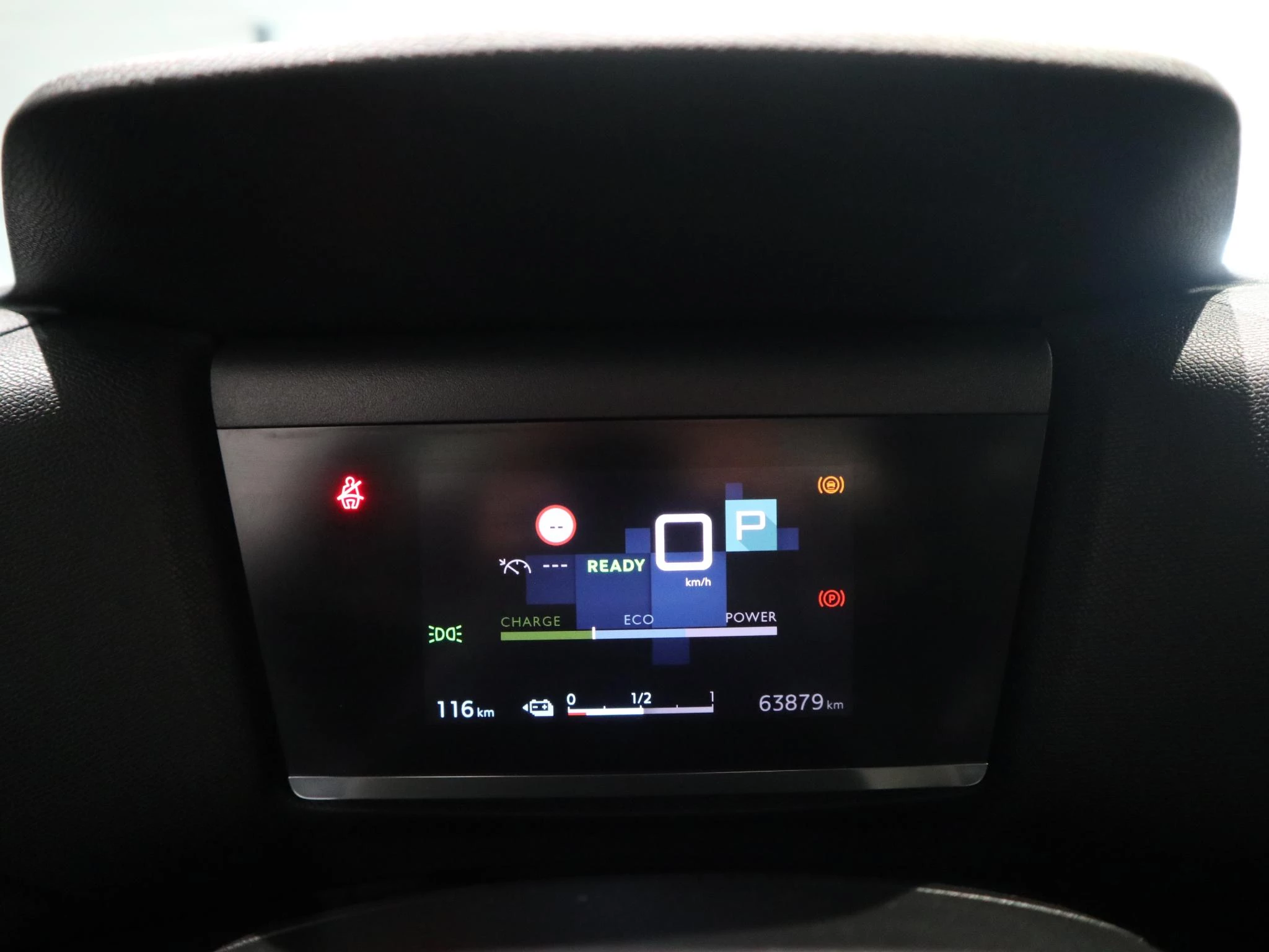 Citroën ë-C4 Feel 50 kWh