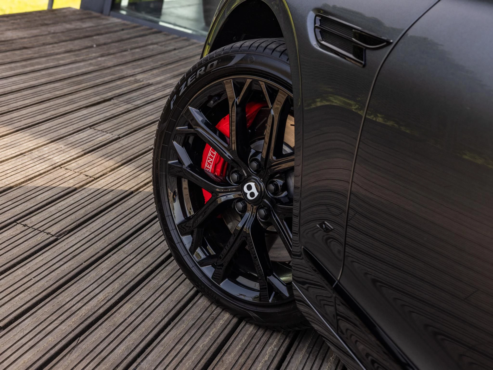 Bentley Flying Spur 2.9 V6 Hybrid Azure